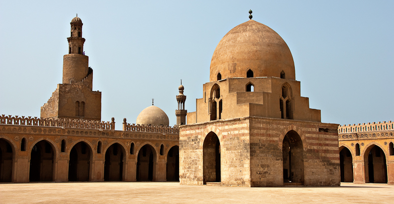 Moskee Ibn Tulun