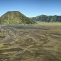 De Batok vulkaan<br>Copyright J.H. Bouma & P.A. Jasperse