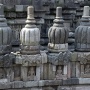 Detail van de Prambanan<br>Copyright J.H. Bouma & P.A. Jasperse