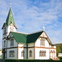 Kerk van Husavik<br>Copyright J.H. Bouma & P.A. Jasperse