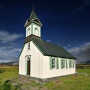 Kerkje bij Thingvellir<br>Copyright J.H. Bouma & P.A. Jasperse