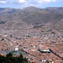 Uitzicht op Cusco<br>Copyright J.H. Bouma & P.A. Jasperse