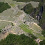 Machu Picchu gezien vanaf de berg Huayna Picchu<br>Copyright J.H. Bouma & P.A. Jasperse