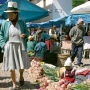 Markt in Pisac<br>Copyright J.H. Bouma & P.A. Jasperse
