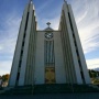 Kerk in Akureyri<br>Copyright J.H. Bouma & P.A. Jasperse