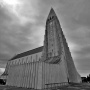 Hallgrims kerk inReykjavik<br>Copyright J.H. Bouma & P.A. Jasperse