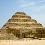 De piramide van Djoser<br>Copyright J.H. Bouma & P.A. Jasperse