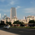 straatbeeld Dubai<br>Copyright J.H. Bouma & P.A. Jasperse