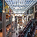 Dubai Mall, het grootste winkelcentrum ter wereld<br>Copyright J.H. Bouma & P.A. Jasperse