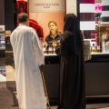 In de Dubai Mall, het grootste winkelcentrum ter wereld<br>Copyright J.H. Bouma & P.A. Jasperse