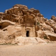  Siq al-Berid (little Petra)<br>Copyright J.H. Bouma & P.A. Jasperse